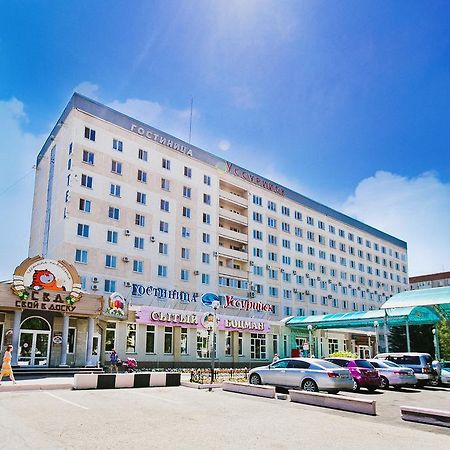 Hotel "Ussuriysk" Exterior photo